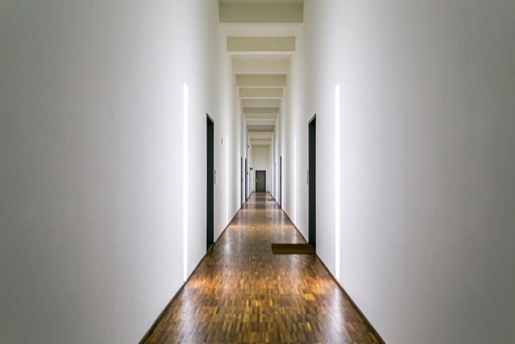 The Factory Loft Prague Apartment Exterior photo